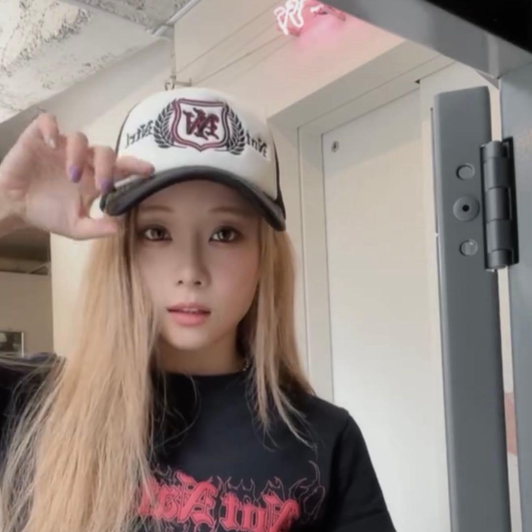 重盛さと美 supplier NOT NATURAL メッシュキャップ - メルカリ