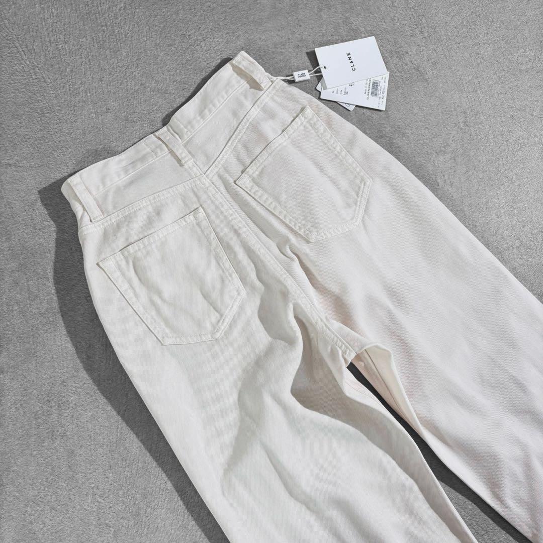 新品 CLANE 21SS Minami Tanaka ラップデニムパンツ 0 - メルカリ