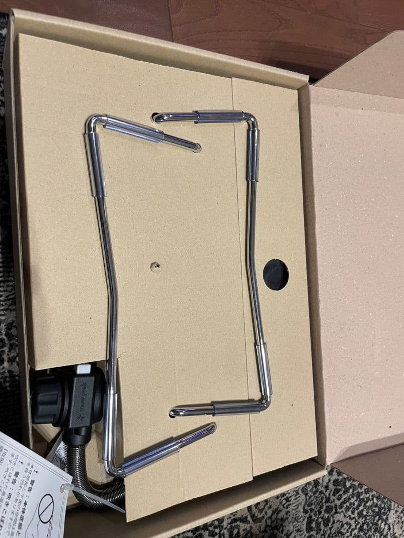 フクパパ様専用Snow Peak フラットバーナー ブラック 非売品 お詫びの