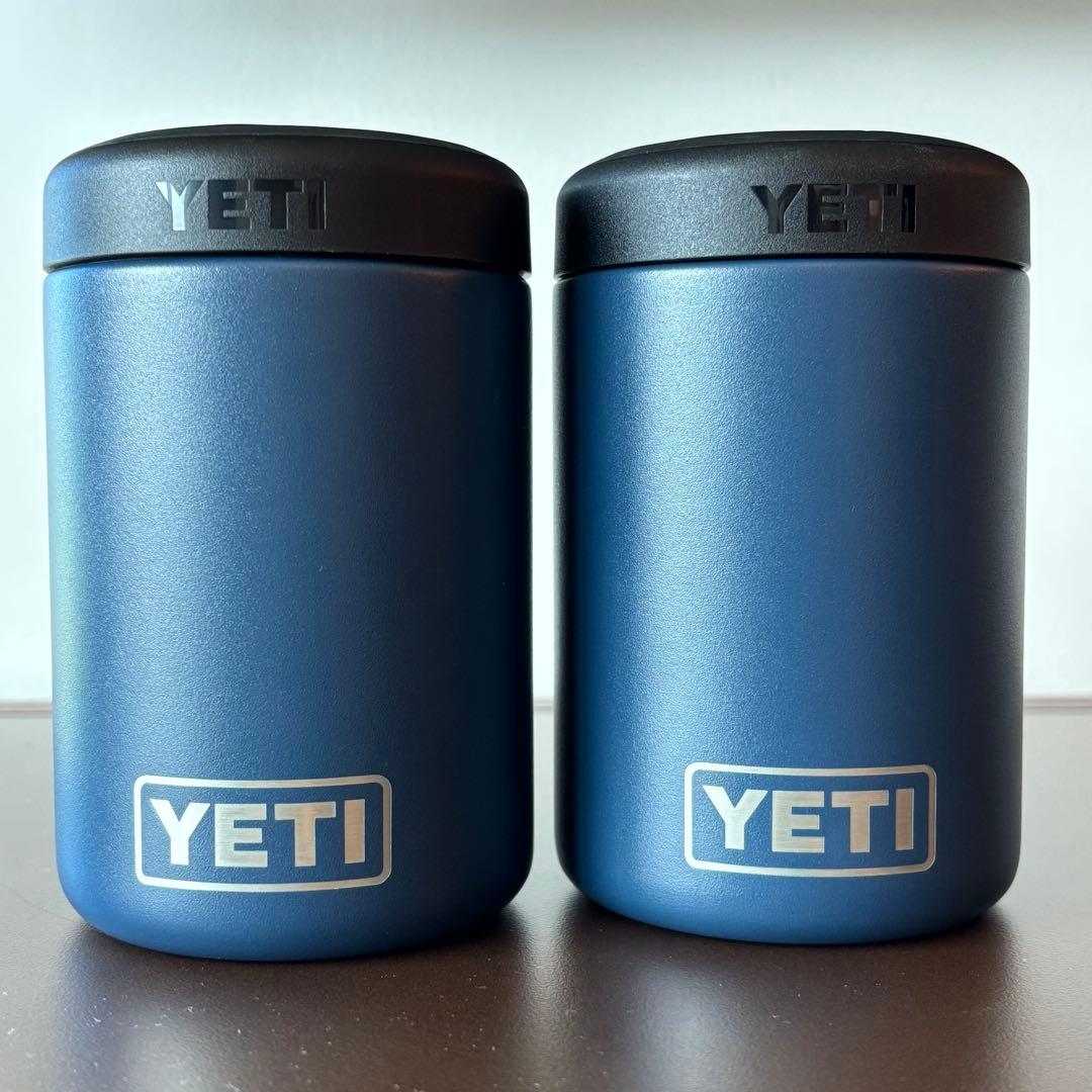 ⭐︎日本未発売⭐︎ ドジャース × イエティ 缶クーラー 2個セットの