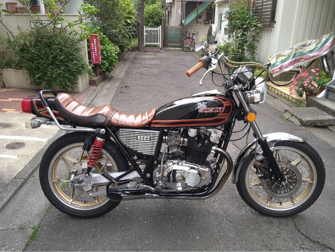 GS400 タックロール シート ブラウン 茶色 - メルカリ