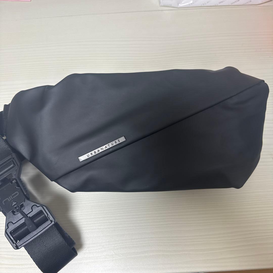 ニード アーバンネイチャー R0 Radiant チェストバック 楽天市場】【正規販売店】 NIID URBANATURE Radiant R0 CHEST BAG