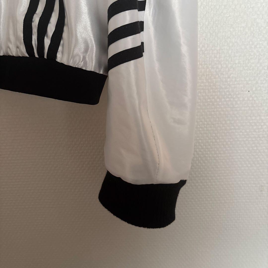 ☆平野紫耀使用モデル☆adidasリメイクトラックジャケットMサイズ