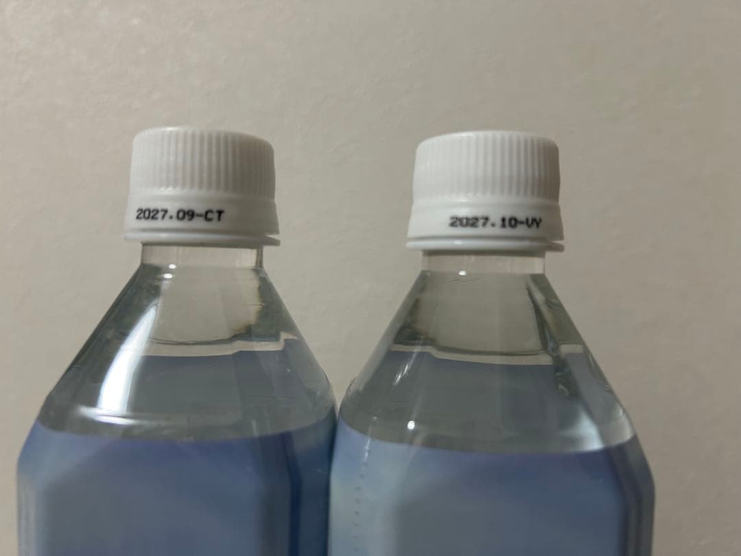 ポタポタクラブ クラブエコウォーター ライフエッセンス600ml×2本