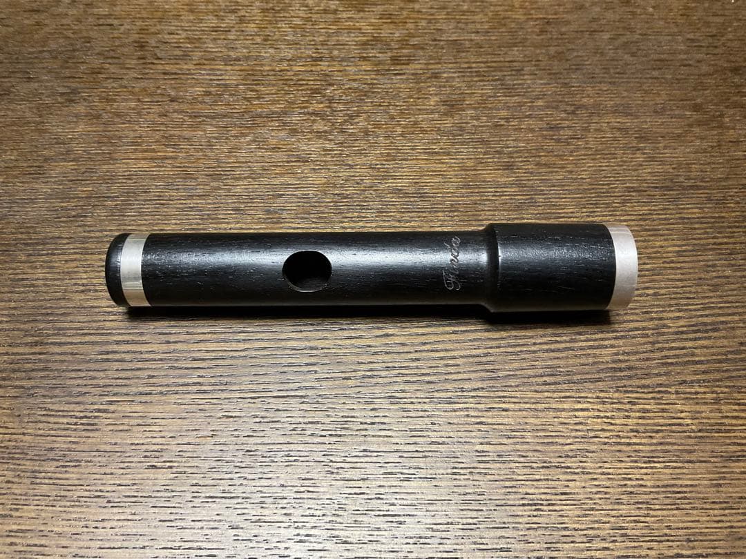 かな様専用】ピッコロ（頭部管のみ） FINDA(フィンダ) 製 - メルカリ