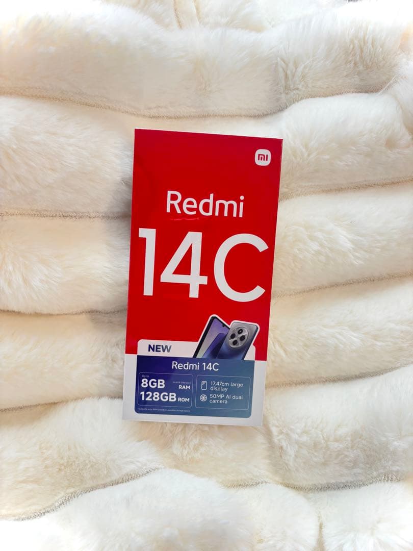 シャオミXiaomi SIMフリーRedmi スマートフォン 格安スマホ Amazon | シャオミ(Xiaomi) SIMフリー スマートフォン Redmi 14C 4GB+