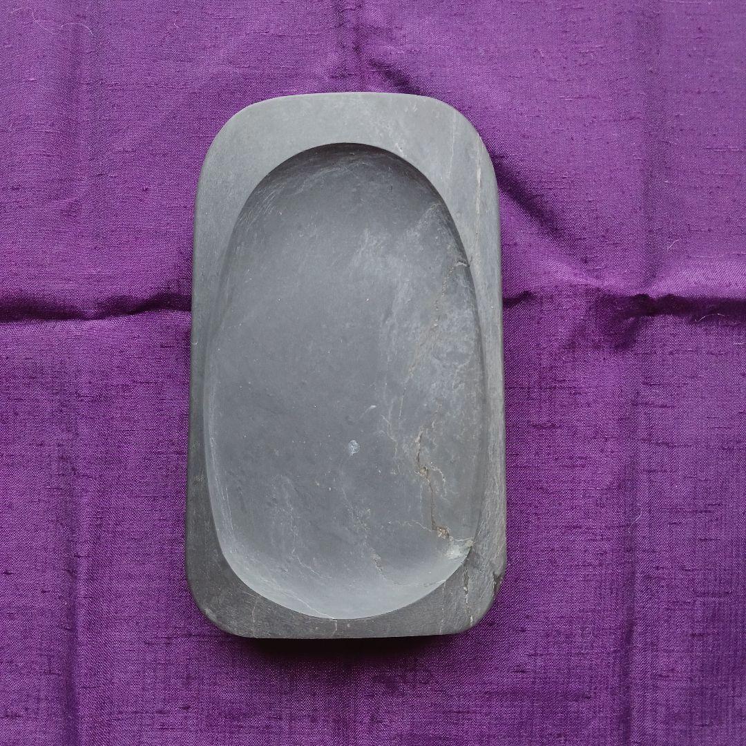 和硯 蒼龍石㉑ ゆう様確認用 凸型 - メルカリ