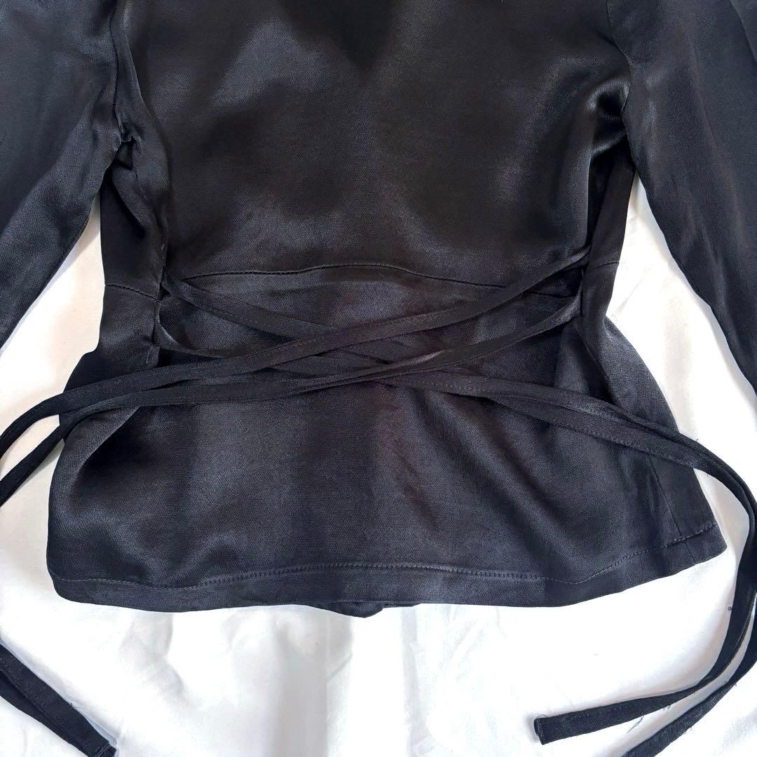 希少】ISABEL MARANT ビンテージシルキーブラウス 長袖 サイズ1