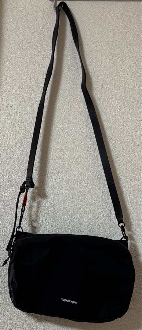 ⭐️　本体のみ　topologie トポロジーボトルサコッシュラージ Topologie/トポロジー Bottle Sacoche Large ボトルサコッシュ ラージ