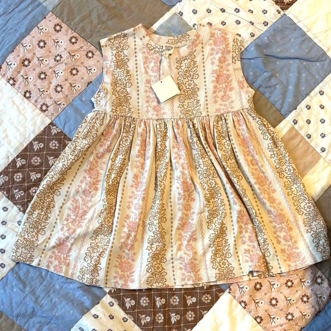 ほぼ未使用 Apolina Additions ワンピース ドレス 5-7y - メルカリ