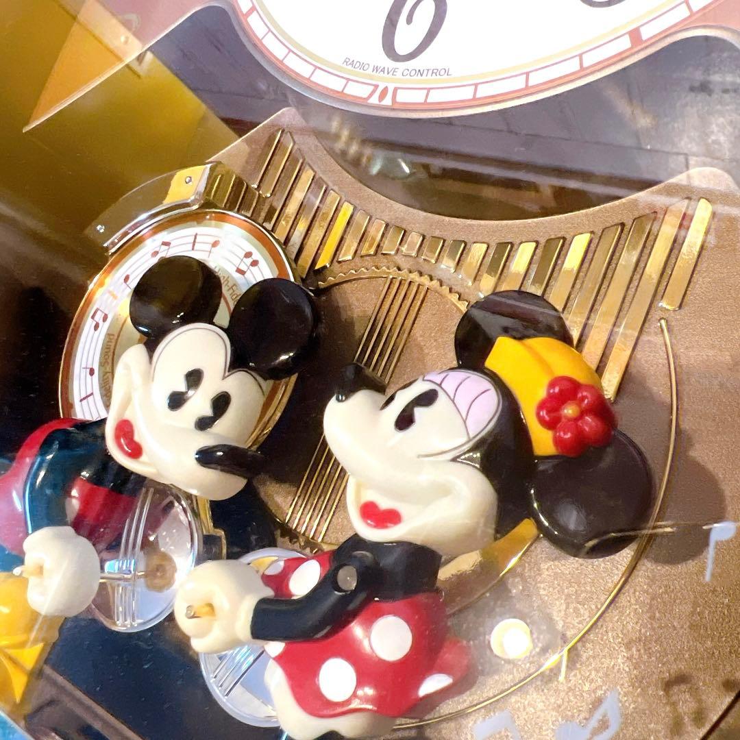 SEIKO Disney Time からくりメロディ時計 壁掛時計 FW554B - メルカリ
