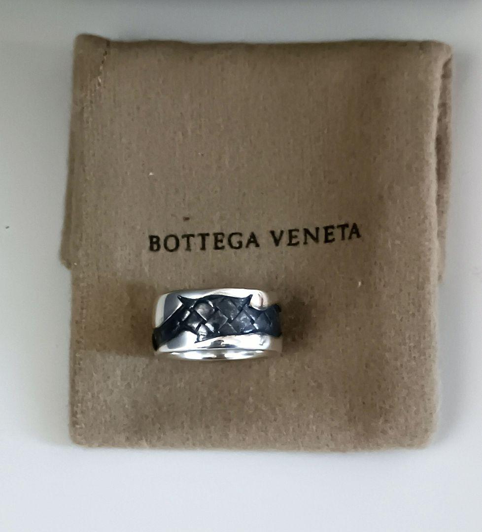 BOTTEGA VENETA リング 指輪 12号 SV925 シルバー - メルカリ