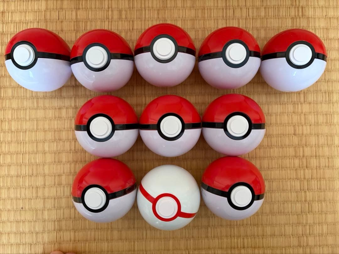 ポケパークカントー ピンバッジ 未開封10個 プレミアボール付き - メルカリ