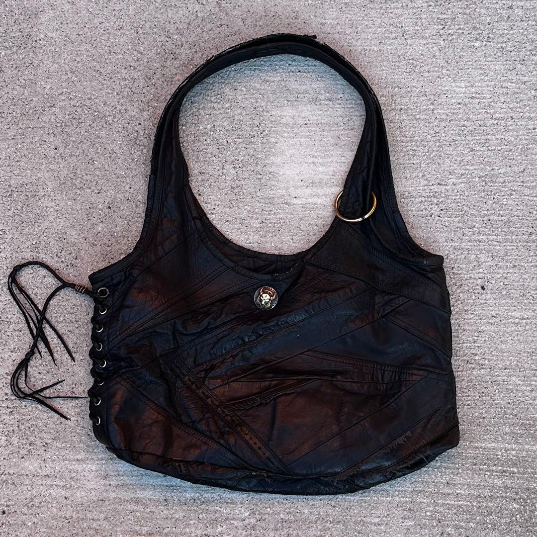 Kmrii leather bag archive y2k v系 14th Stylish Kmrii Python Leather Backpack for Daily Use | TikTok