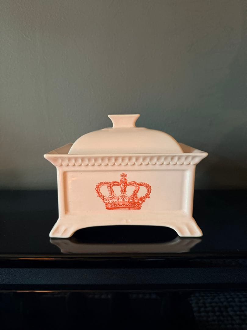 マ*モ様 Kuhn Keramik クーンケラミック　小物入れ　H.P.DECO