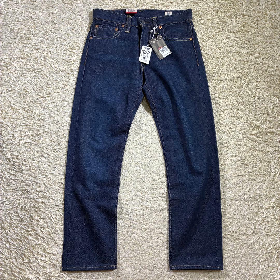 未使用タグ付 Levi's 511 デニム W28 L32 USA製 赤耳 - メルカリ