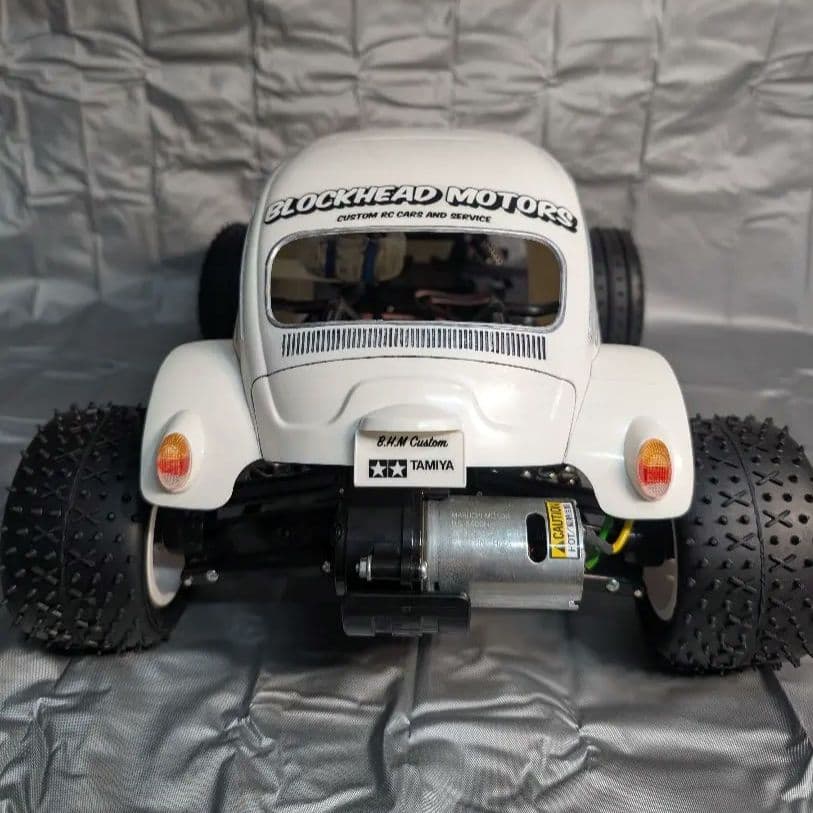 h*i様 タミヤ ブリッツァービートル 中古 - メルカリ