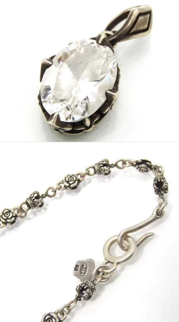 JUSTIN DAVIS ペンダント ネックレスSACRED CROWN SACRED CROWN ペンダント | ジャスティン デイビス（JUSTIN DAVIS