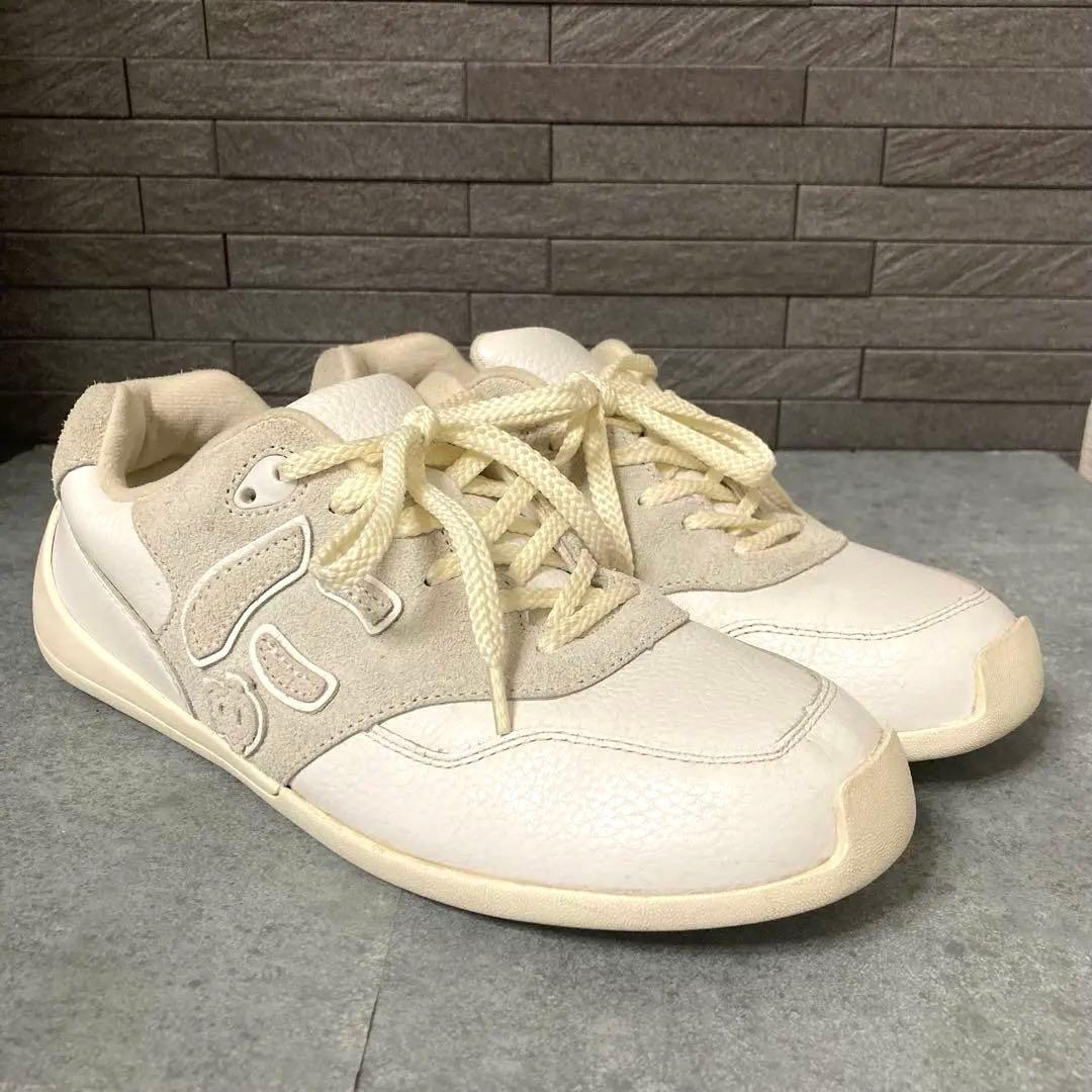 SANGACIO】サンガッチョ DriveTown 25cm レザースニーカー - メルカリ