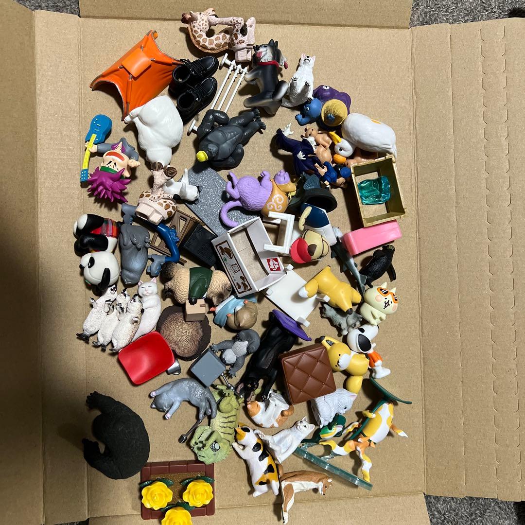 カプセルトイ まとめ売り ガチャガチャ - メルカリ