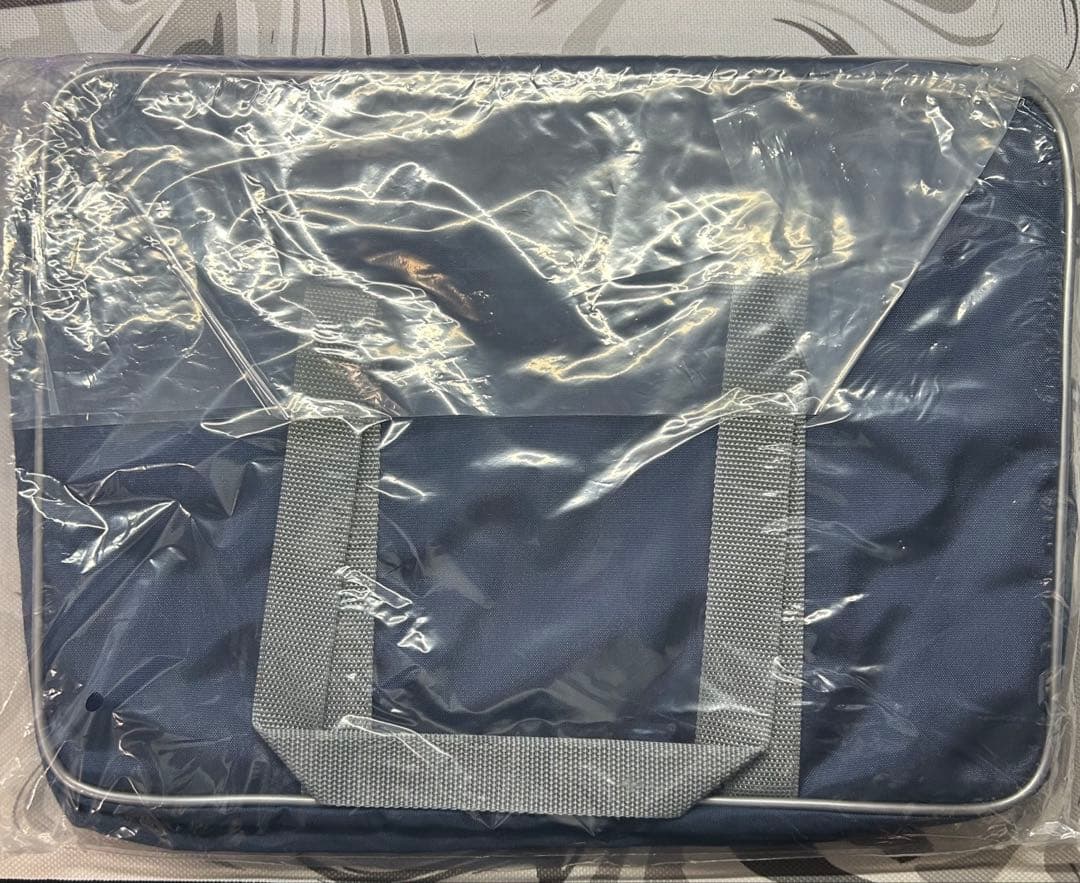 翌日発送】旧ワッペ 新品未開封 スクバ 紺色 ワールドペガサス - メルカリ