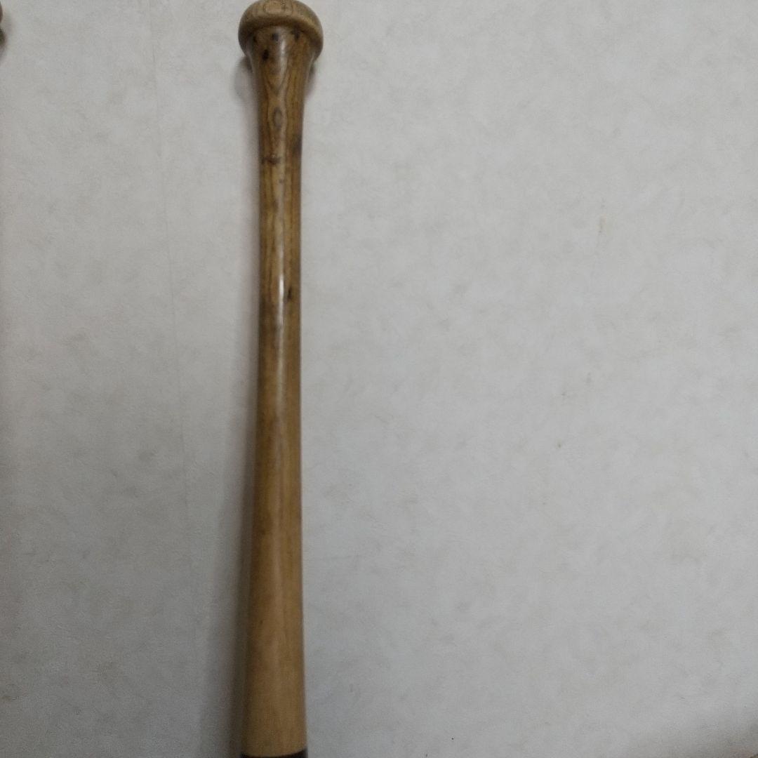 専用！ZETT PROSTATUS ドラゴンズ関川浩一実使用品硬式木製バット