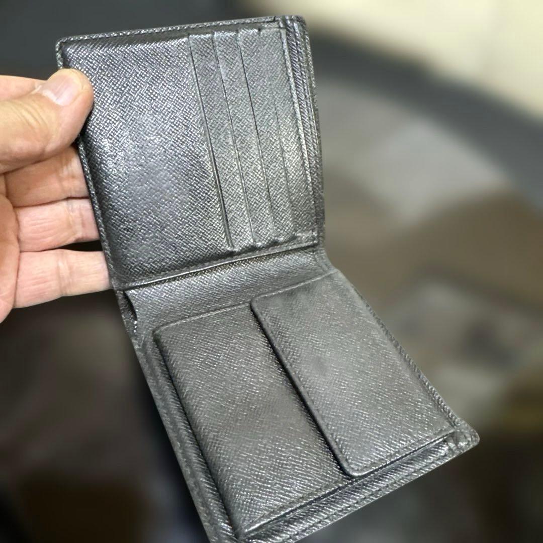 ③☆良品☆ダミエG♪マルコ☆2つ折り財布☆コインポケットあり - メルカリ