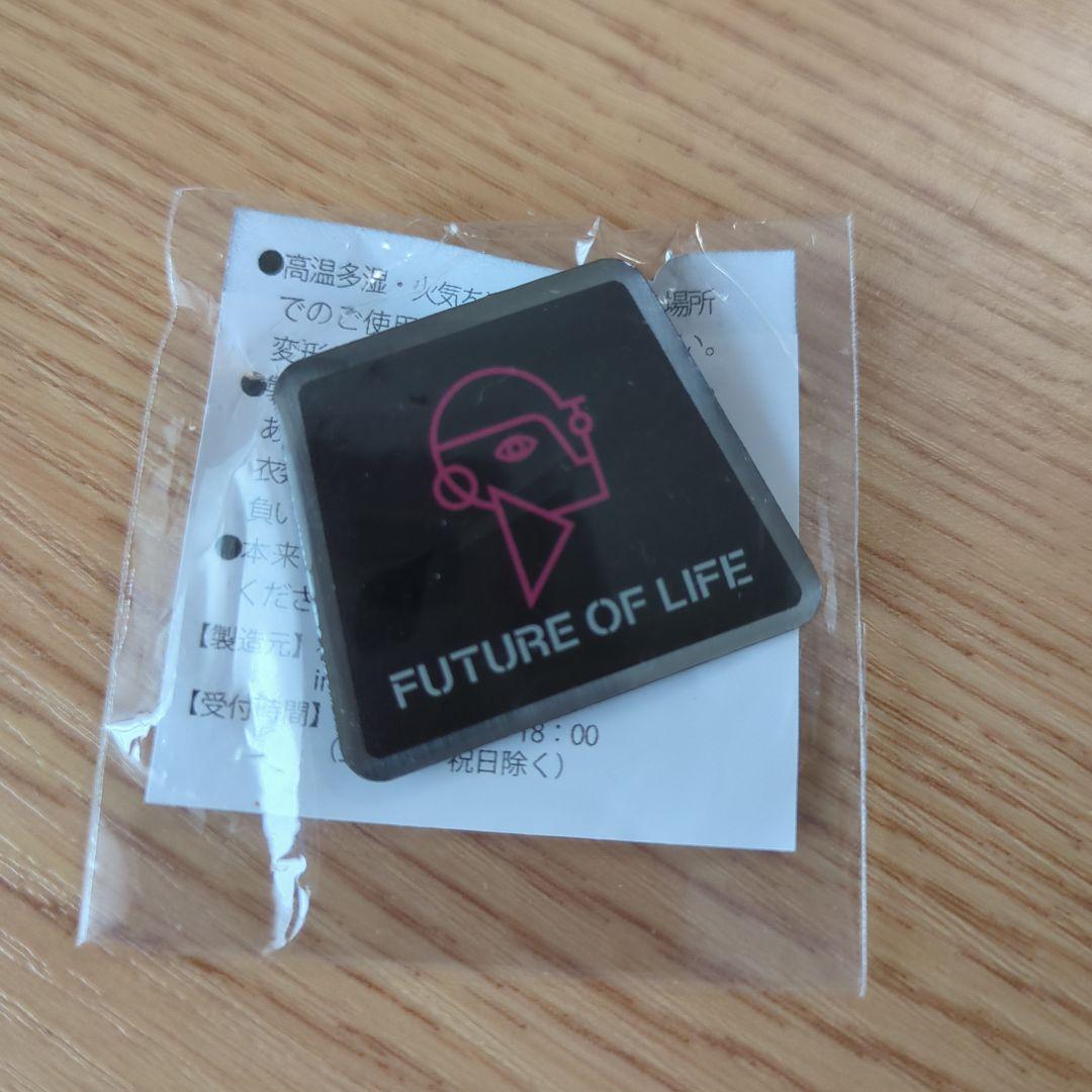 大阪万博 石黒浩 いのちの未来 ピンバッジ 2個セット 限定 非売品