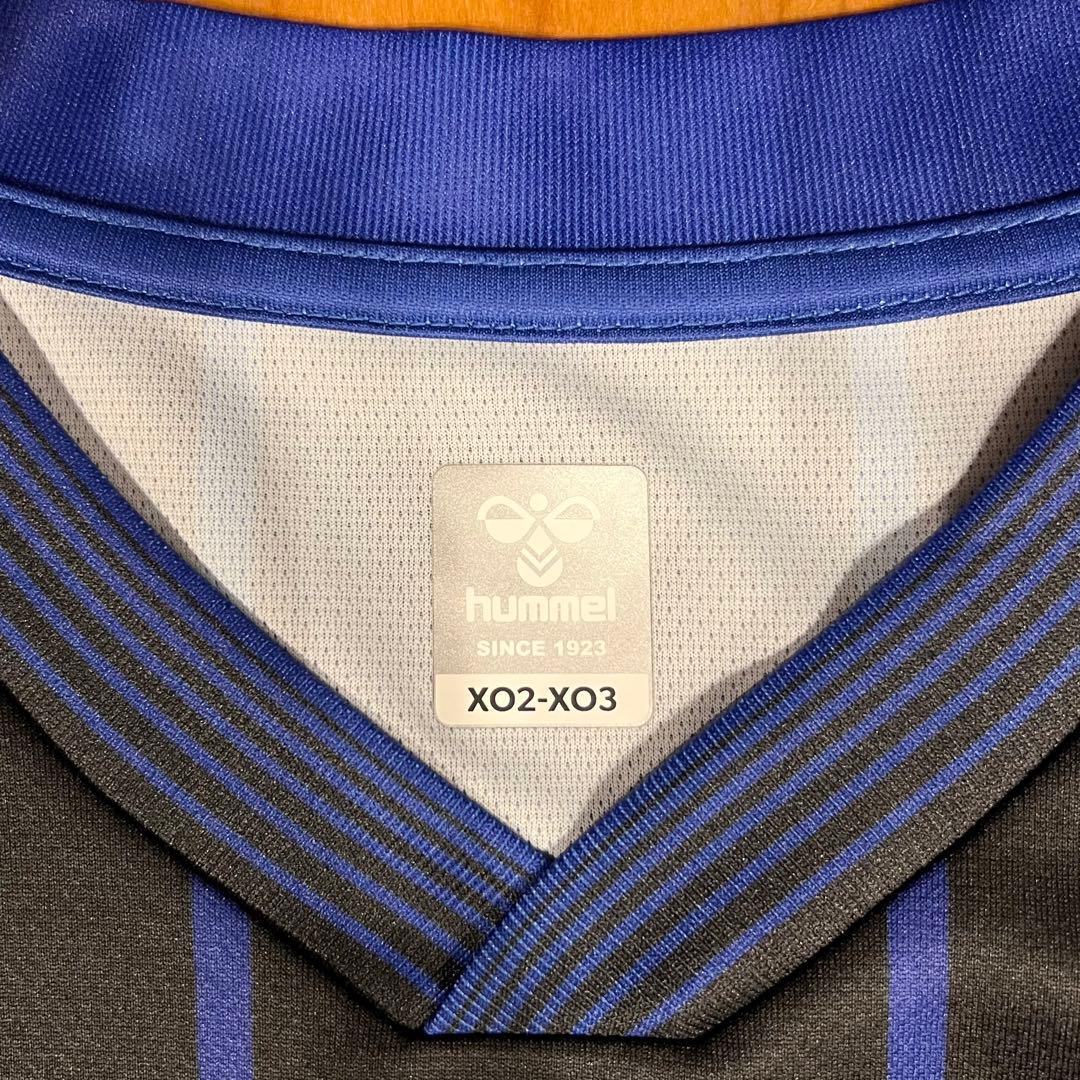 正規品 ガンバ大阪 2024レプリカユニフォーム 7 宇佐美貴史 XO2-XO3