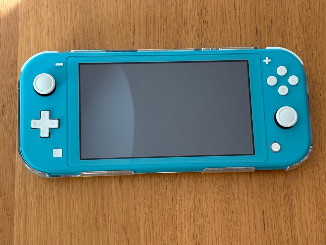 Nintendo Switch Lite ターコイズ 本体 ケース付き Nintendo Switch Lite ターコイズ 本体 新品 : 小浜商店 - 通販