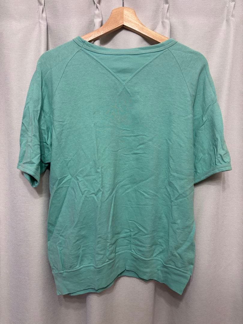 ア*読様 niceness 25ss MATT S/S sweat sizeS - メルカリ