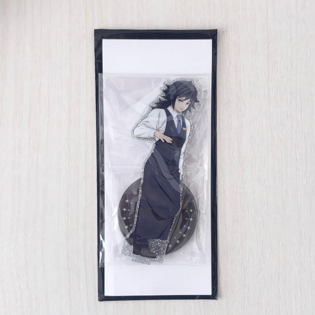 冨岡義勇 アクスタ モクテル - メルカリ