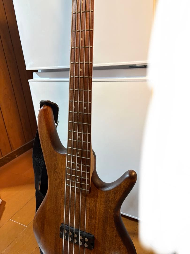 Ibanez gio 5弦ベース Amazon.com: Ibanez Gio SR 5 String Electric Bass - Black : Musical