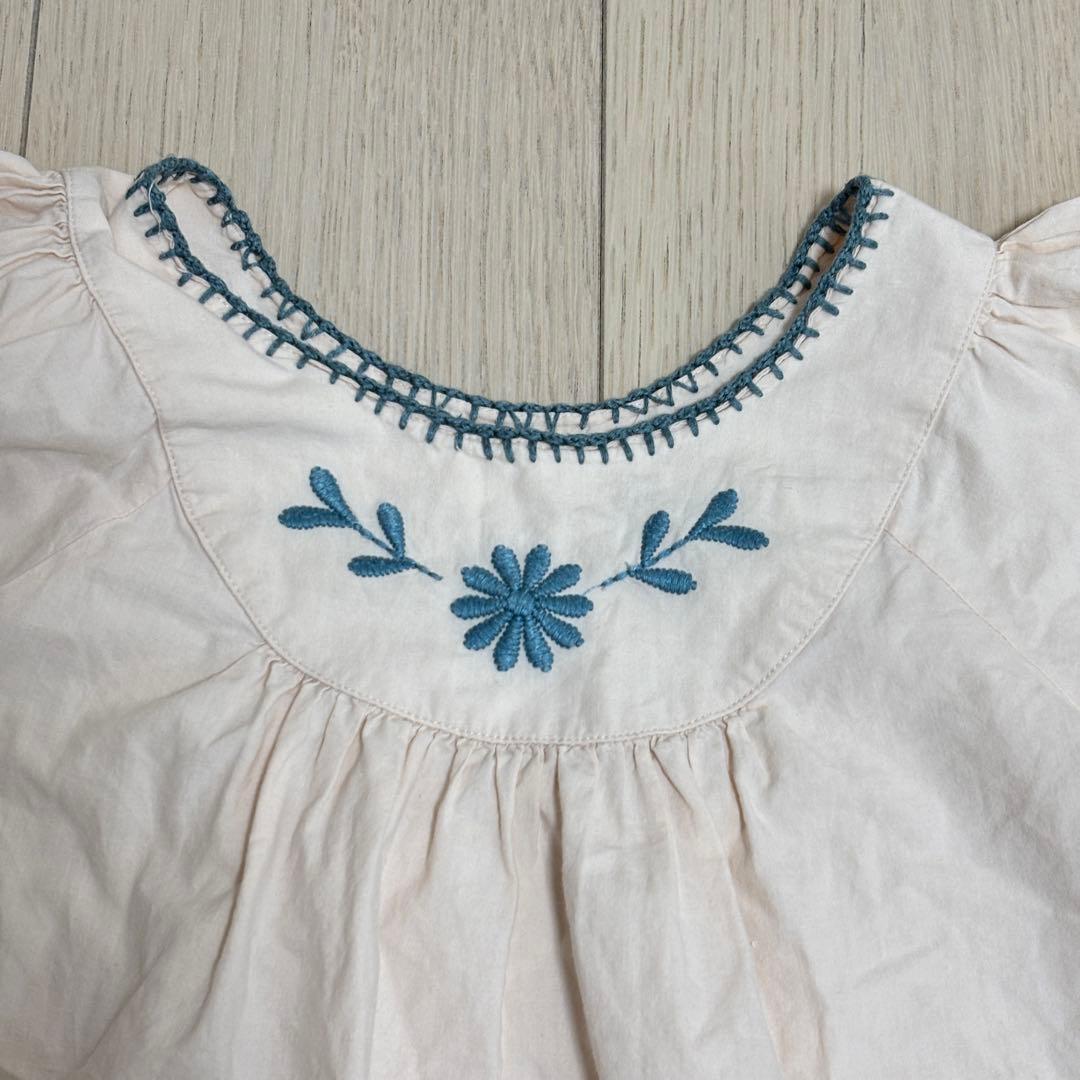 希少！】Apolina x Misha&Puff コラボ ワンピース 3-5y - メルカリ