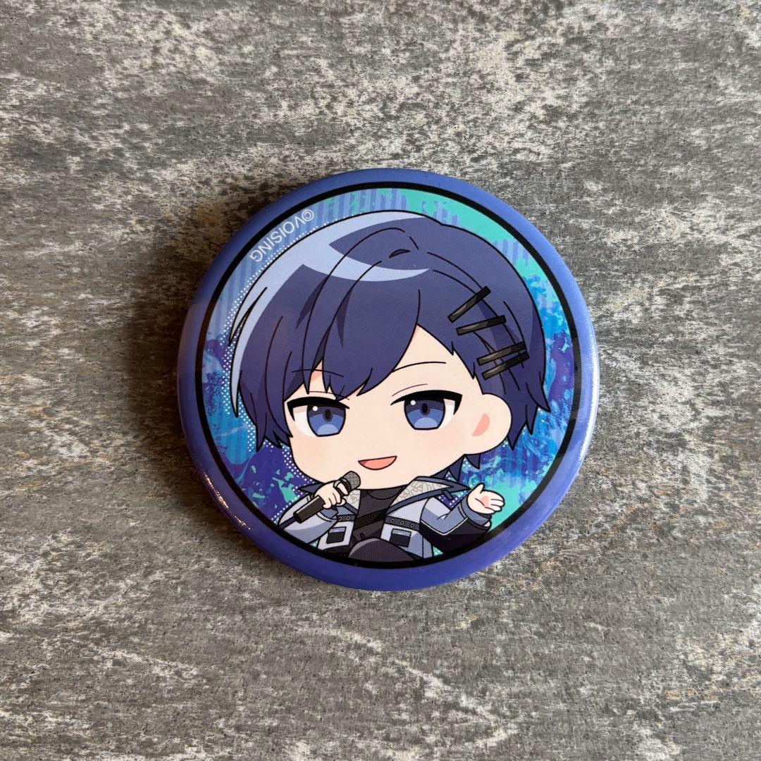 いれいす If 青組 ソロライブ 缶バッジ デフォ - メルカリ