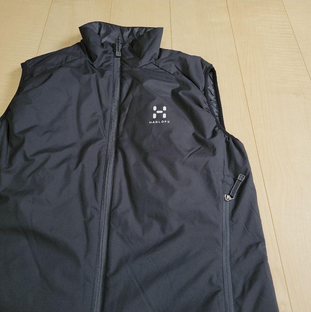 HAGLOFS☆ホグロフス BARRIER Ⅲ バリアー ベスト パフ - メルカリ