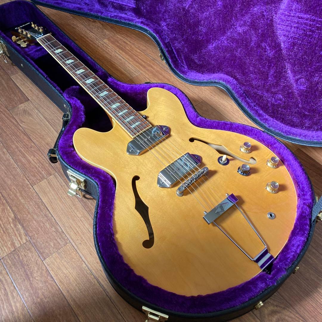 美品 エピフォン カジノ エリーティスト ジョン・レノン仕様 中古］Epiphone / Inspired by John Lennon 1965 Casino Vintage