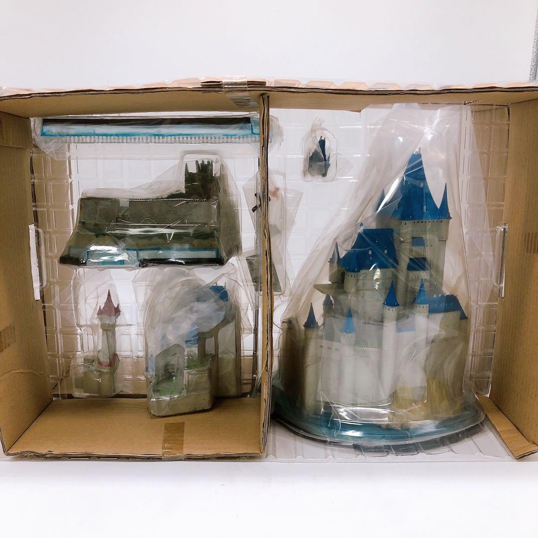 未開封】空想物件検証録 ルパン三世 カリオストロの城（昼ver.1/2000