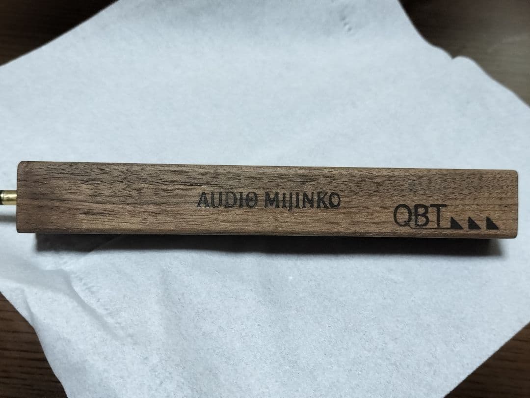 オーディオみじんこ　Silver Forest4.4 オス-メス SILVER FOREST 4.4 | オーディオみじんこ