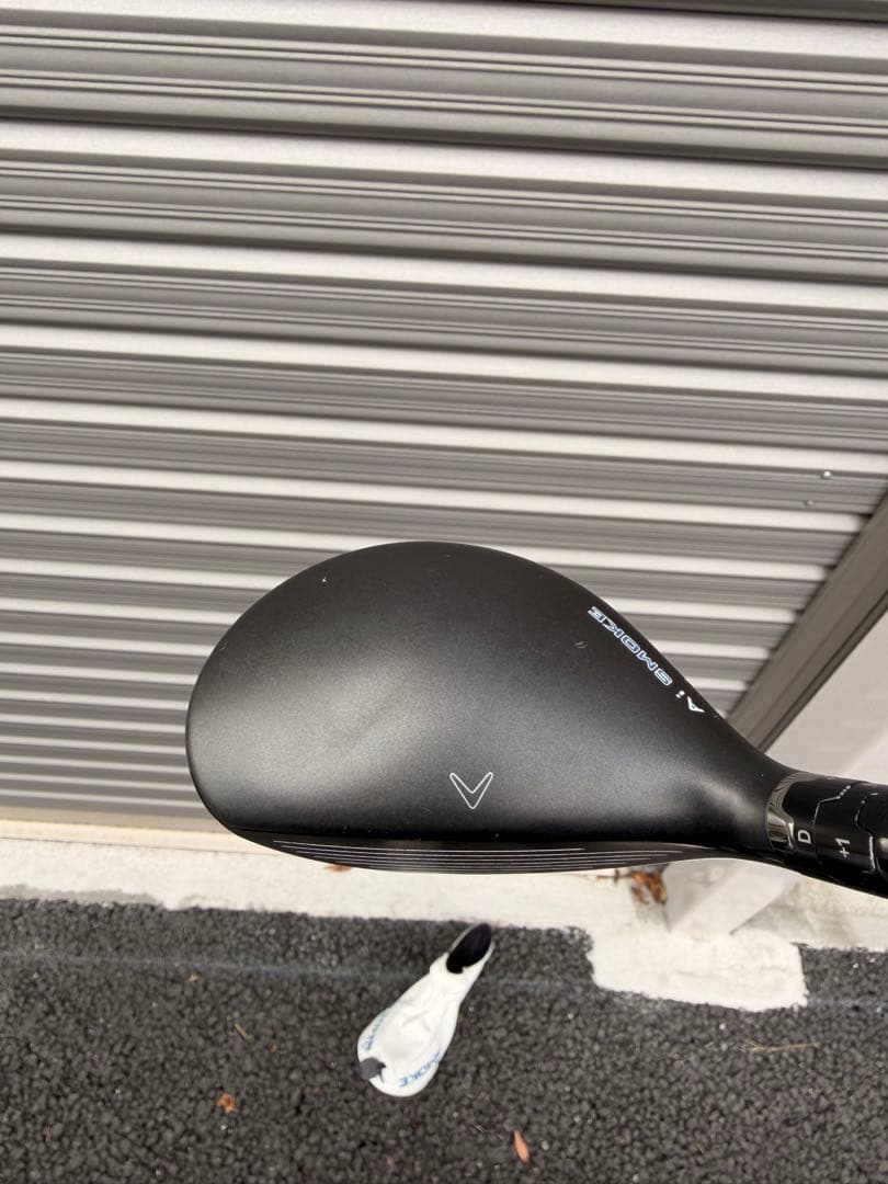 NFG-313 オリマー ユーティリティアイアン 2本セット R レフティ ORM