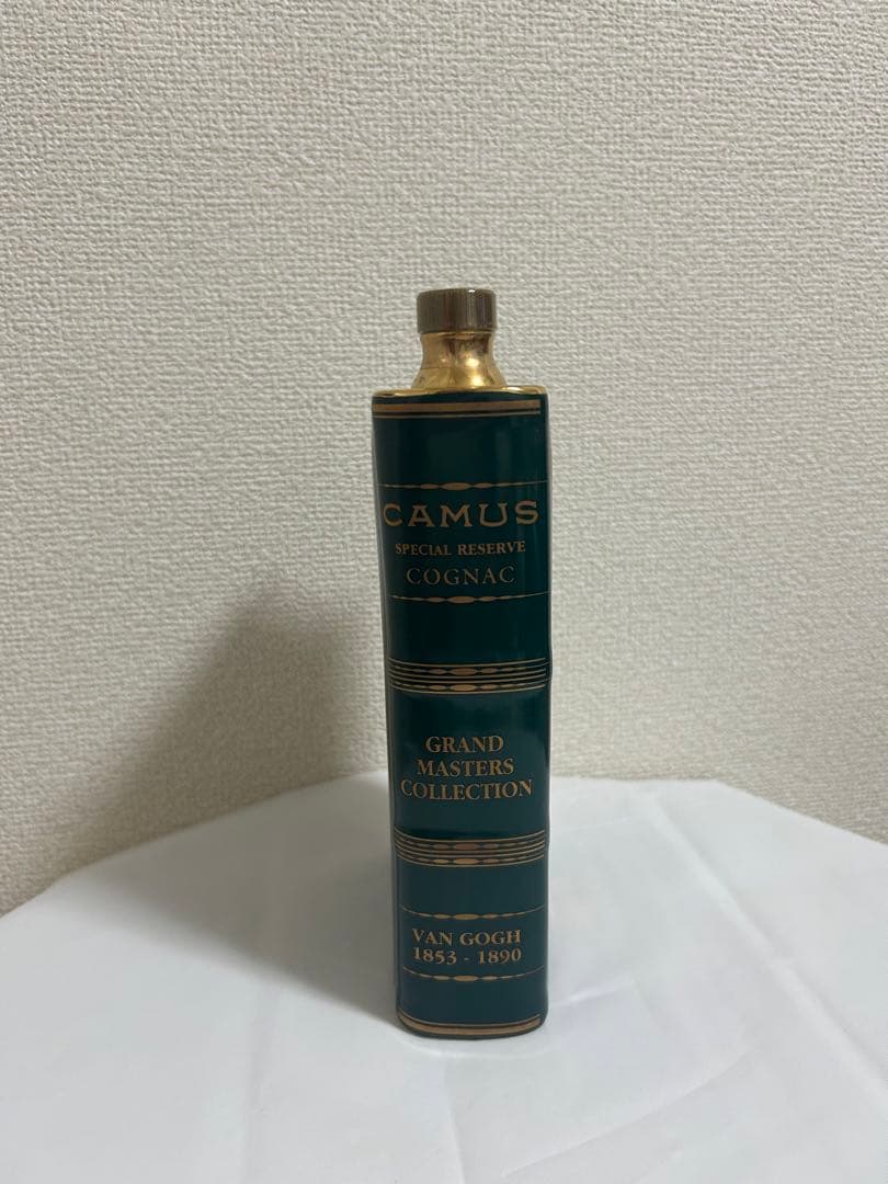 【未開封】カミュ　ブック　ゴッホ　アイリス　スペシャル　リザーブ