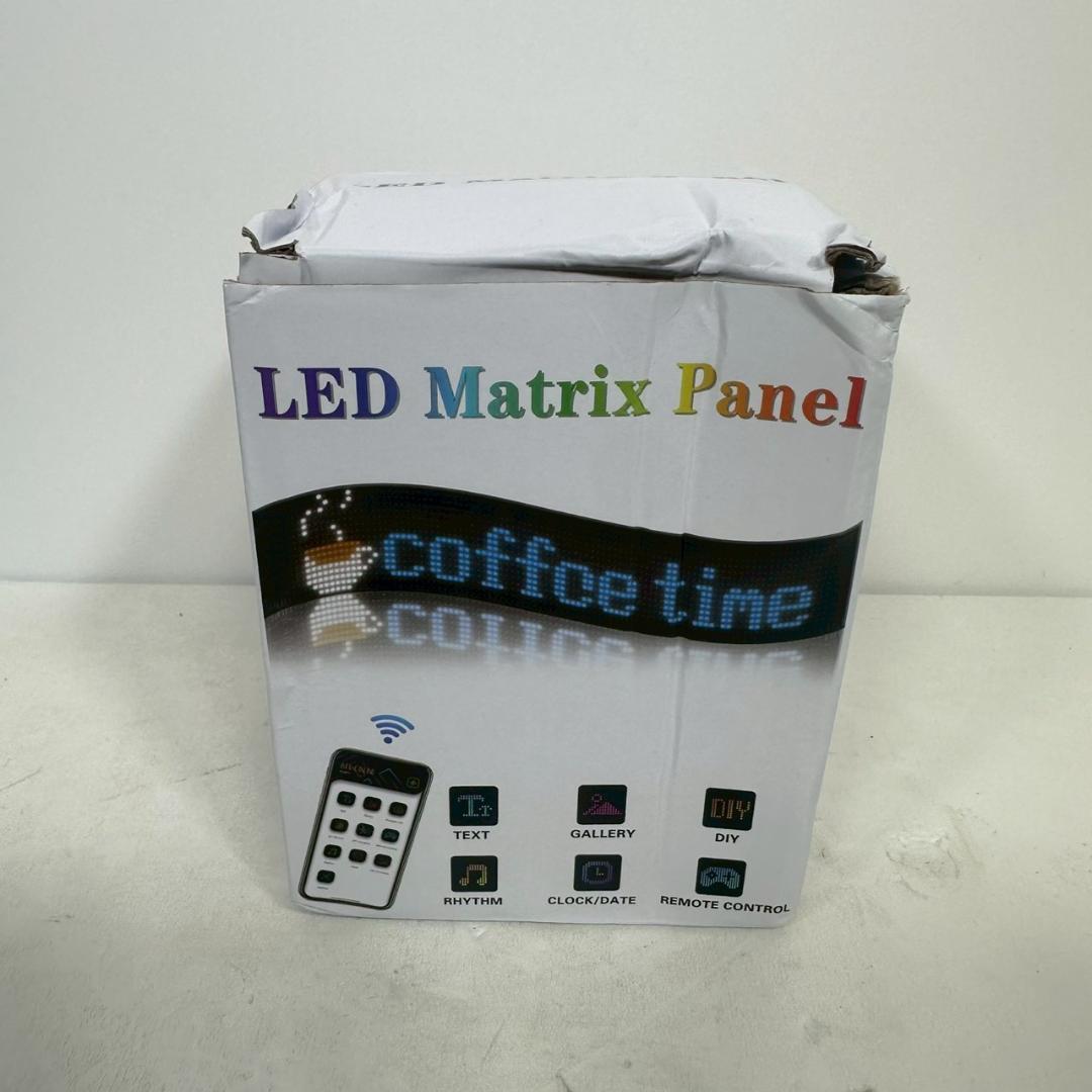 大型60cm】デビルアイ LED マトリックスパネル デコトラ トラック カス