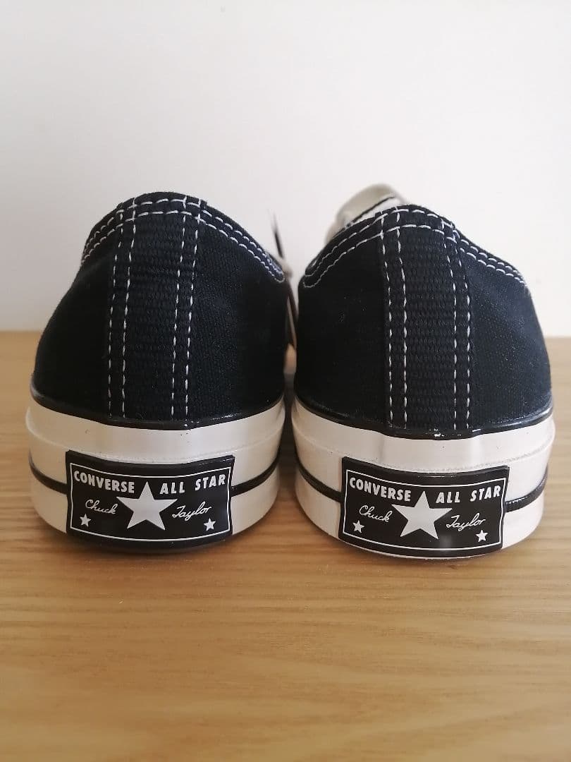 CONVERSE CT70 27.5cm 新品未使用 ブラック チャックテイラー