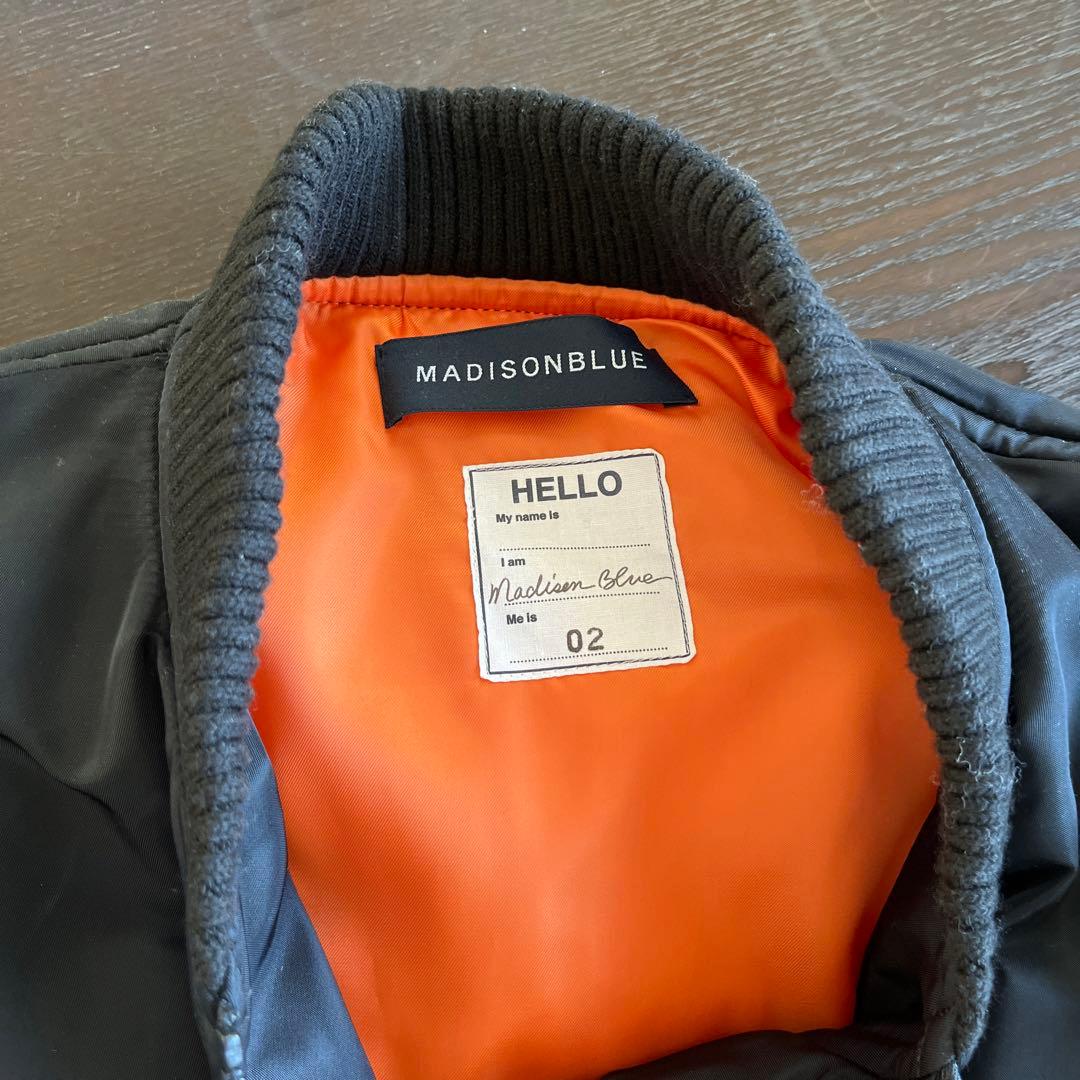 マディソンブルー　ジャケット BLEECKER W6B BLAZER | JACKET | MADISONBLUE