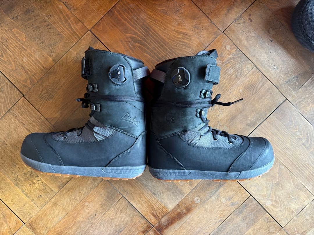 DEELUXE ARETH RIN 26.5cm カスタムサーモインナー