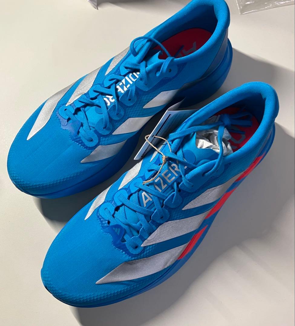 スパイク・シューズ adidas adizero evo SL woven 27.5cm