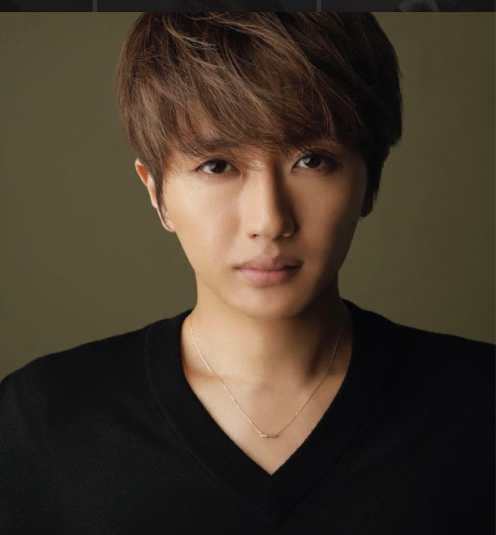 ソワレオー soireeo 西島隆弘 Nissy ネックレス K10 - メルカリ