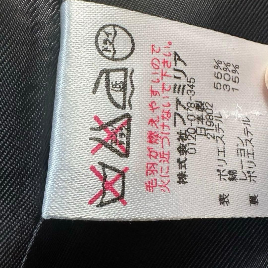 ファミリア 男子フォーマルスーツ グレー120 シャツ・ネクタイ・本革