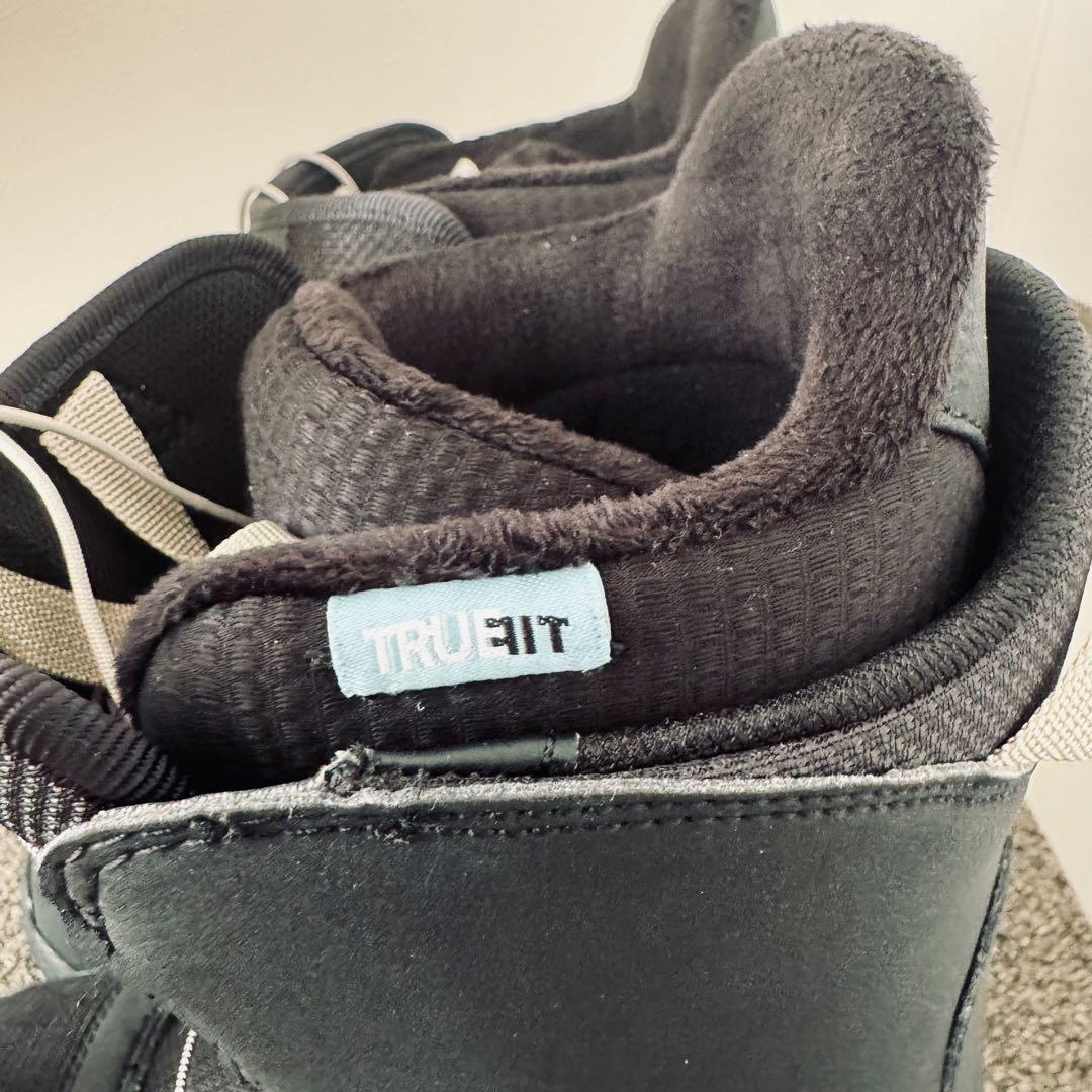 【極美品】BURTON MINT BOA 23.5cm ブラック