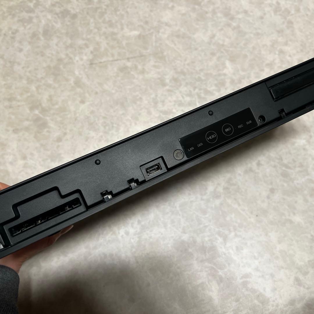 すぐ使えるセット】SHARP AQUOS Blu-ray 2B-C05CW1 - メルカリ